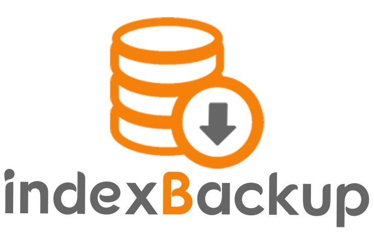 IndexBackup - Cloud Backup